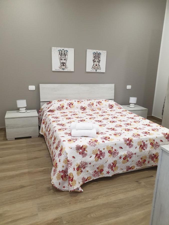 Casa U'Caruso 1 Villa Syracuse Buitenkant foto